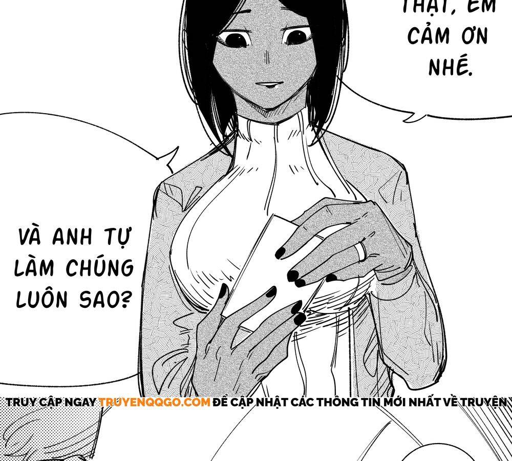 Tôi Và Cô Bạn Gái Không Chắc Là Con Người Của Tôi Chapter 83 - Trang 2