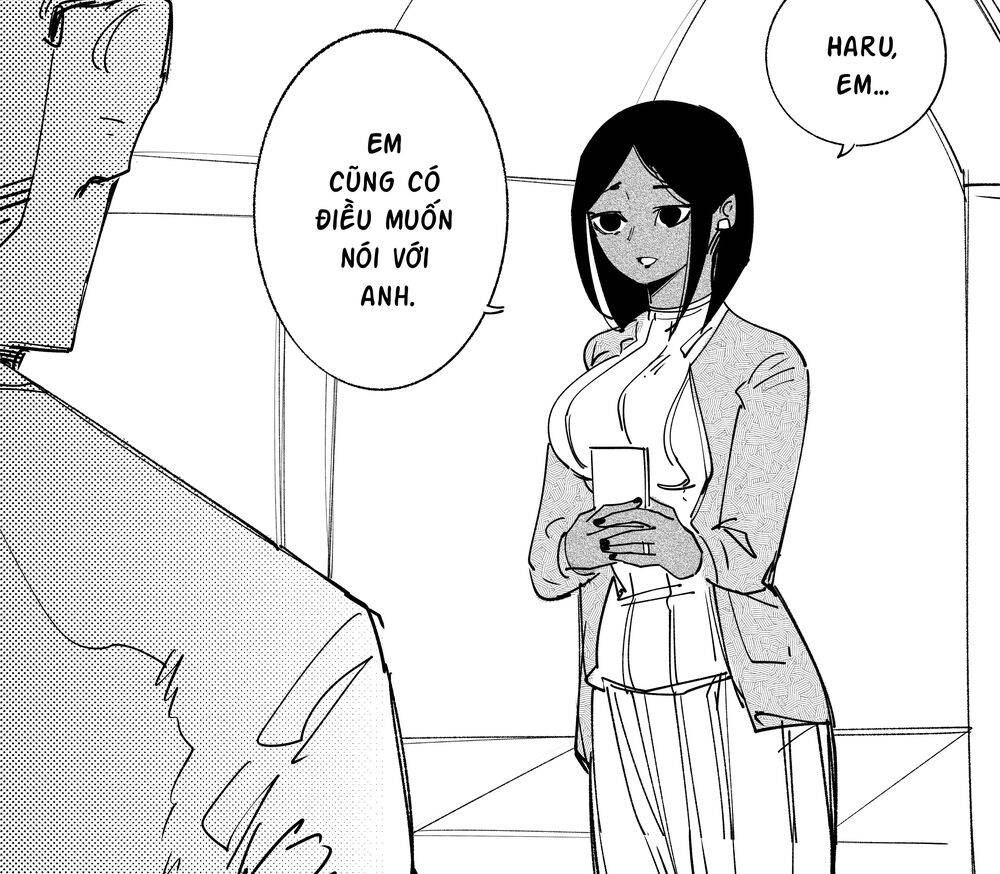 Tôi Và Cô Bạn Gái Không Chắc Là Con Người Của Tôi Chapter 83 - Trang 2