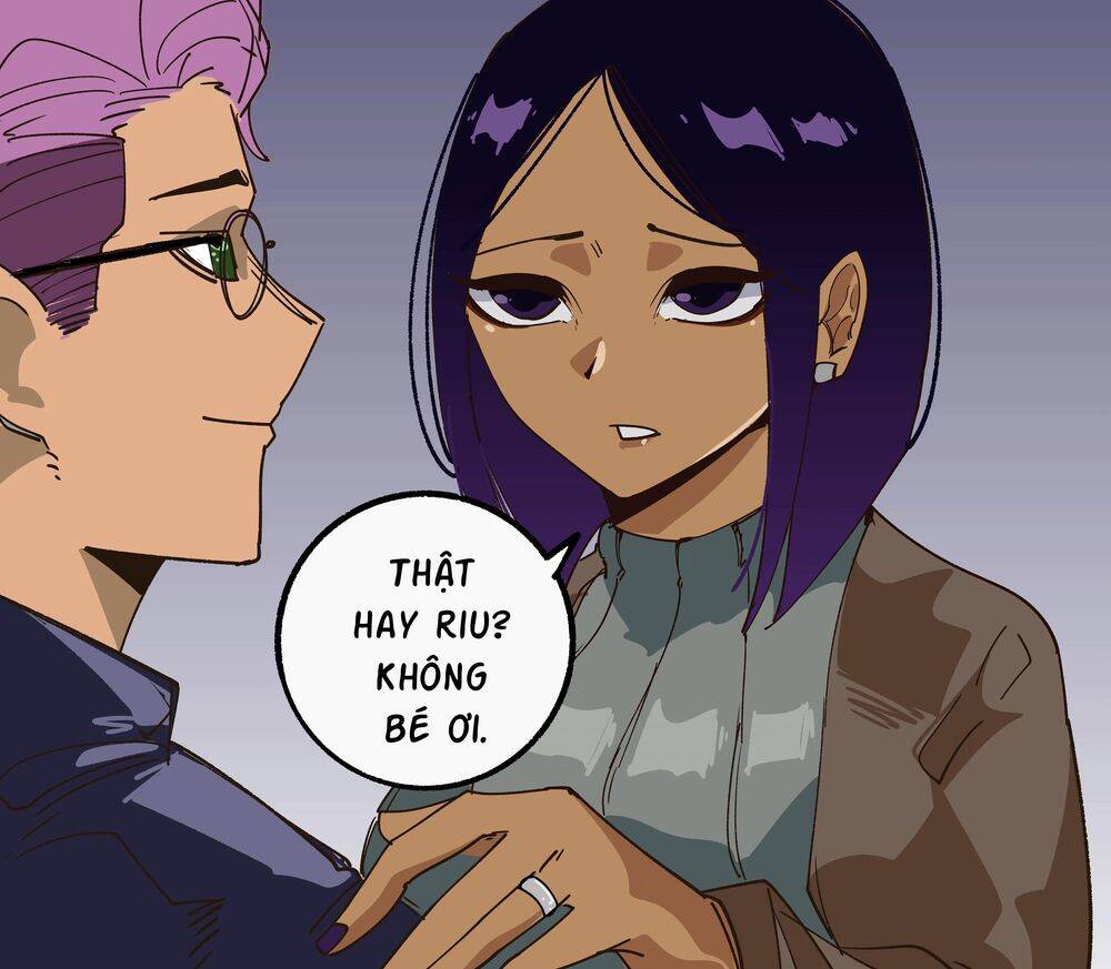 Tôi Và Cô Bạn Gái Không Chắc Là Con Người Của Tôi Chapter 84 - Trang 2