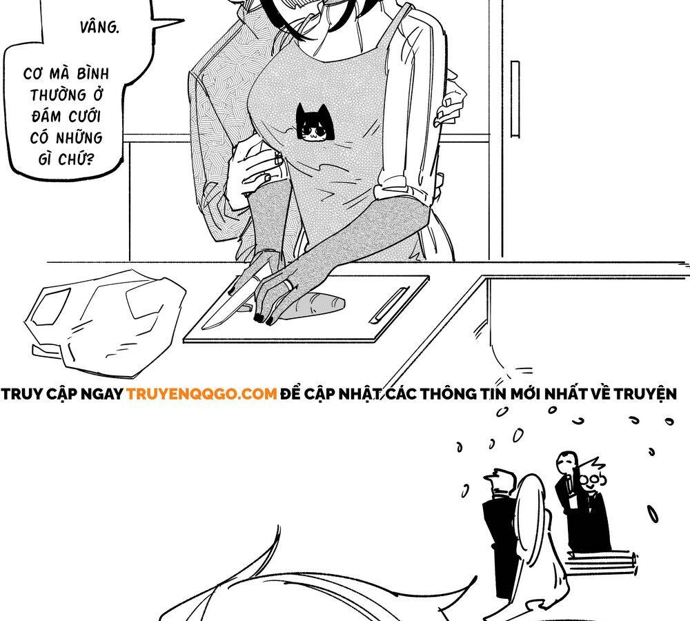 Tôi Và Cô Bạn Gái Không Chắc Là Con Người Của Tôi Chapter 86 - Trang 2