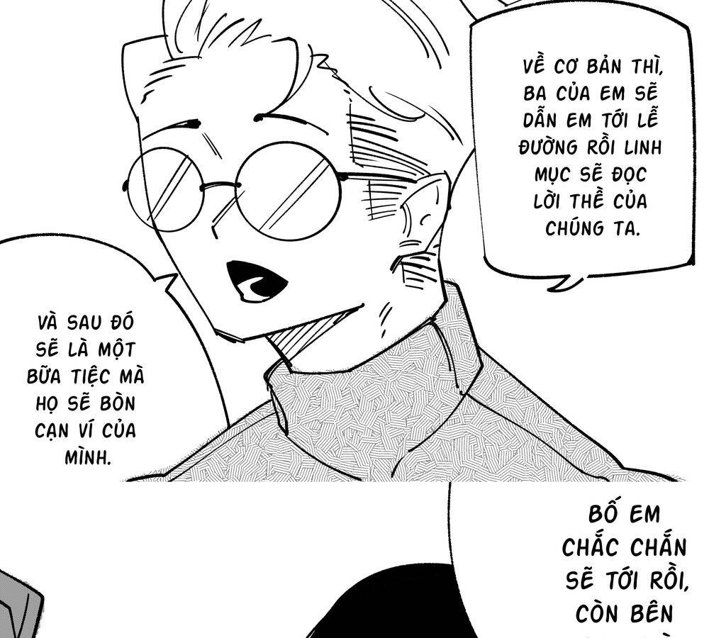 Tôi Và Cô Bạn Gái Không Chắc Là Con Người Của Tôi Chapter 86 - Trang 2