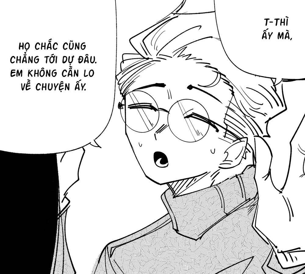 Tôi Và Cô Bạn Gái Không Chắc Là Con Người Của Tôi Chapter 86 - Trang 2