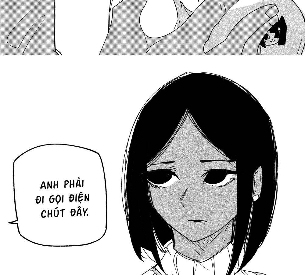 Tôi Và Cô Bạn Gái Không Chắc Là Con Người Của Tôi Chapter 86 - Trang 2