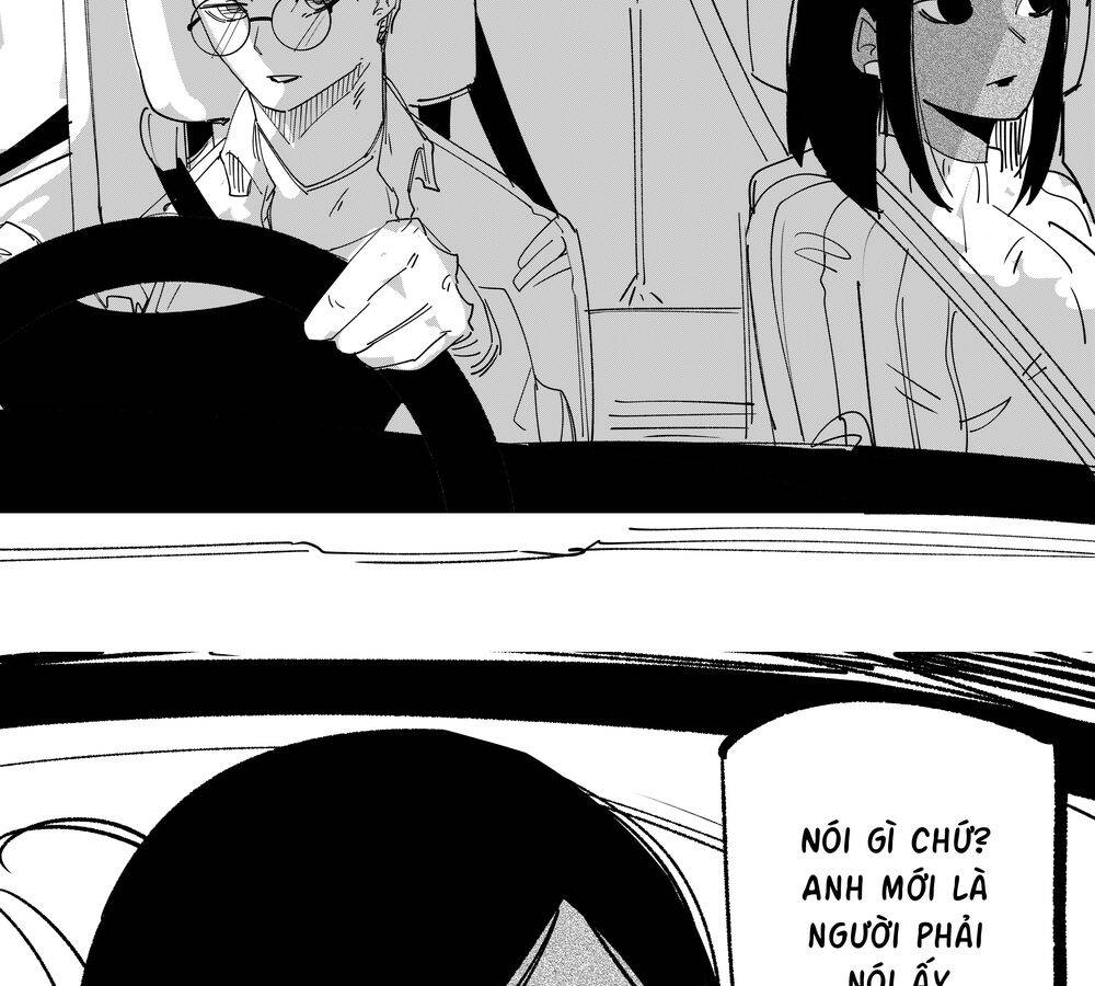 Tôi Và Cô Bạn Gái Không Chắc Là Con Người Của Tôi Chapter 87 - Trang 2