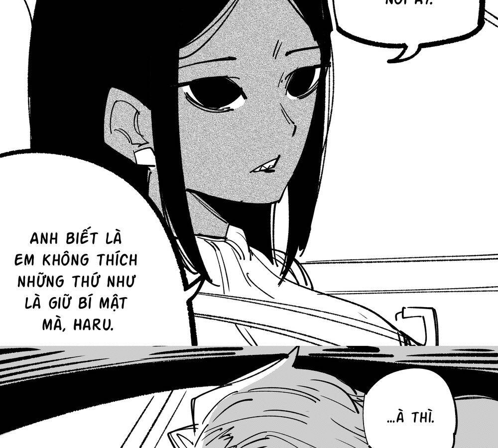 Tôi Và Cô Bạn Gái Không Chắc Là Con Người Của Tôi Chapter 87 - Trang 2