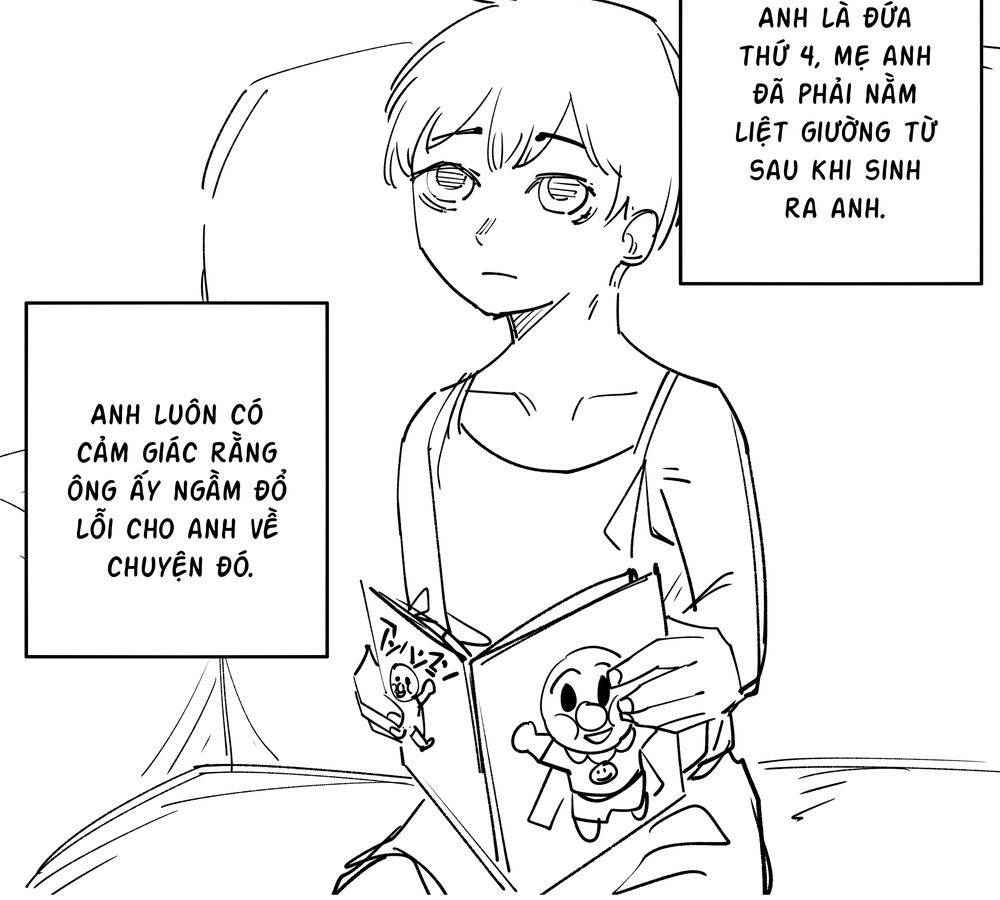 Tôi Và Cô Bạn Gái Không Chắc Là Con Người Của Tôi Chapter 87 - Trang 2