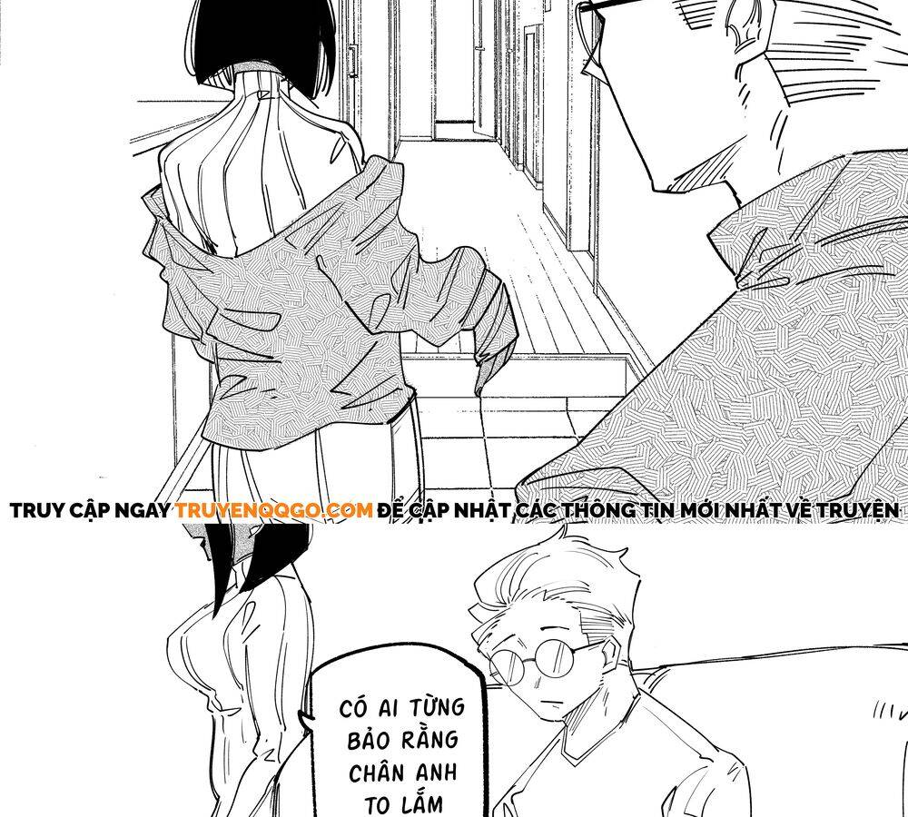 Tôi Và Cô Bạn Gái Không Chắc Là Con Người Của Tôi Chapter 88 - Trang 2