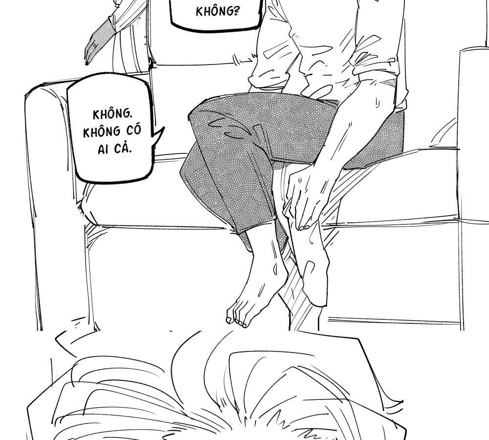 Tôi Và Cô Bạn Gái Không Chắc Là Con Người Của Tôi Chapter 88 - Trang 2