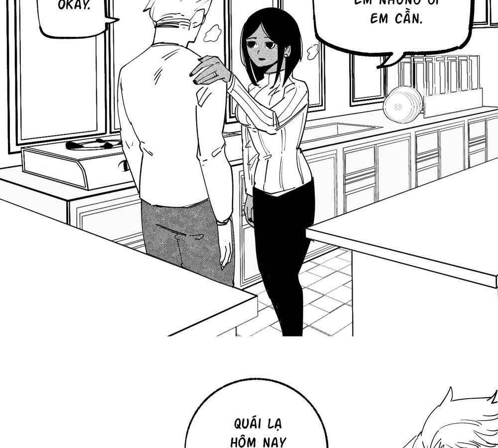 Tôi Và Cô Bạn Gái Không Chắc Là Con Người Của Tôi Chapter 89 - Trang 2