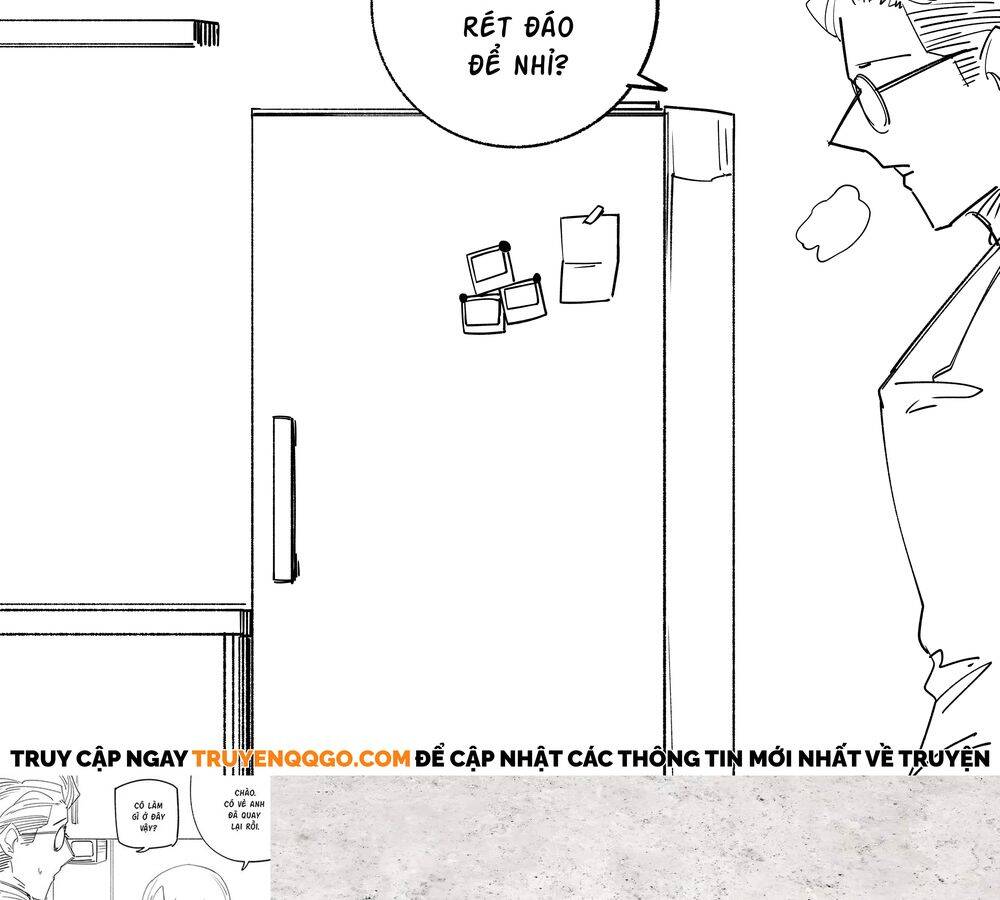 Tôi Và Cô Bạn Gái Không Chắc Là Con Người Của Tôi Chapter 89 - Trang 2