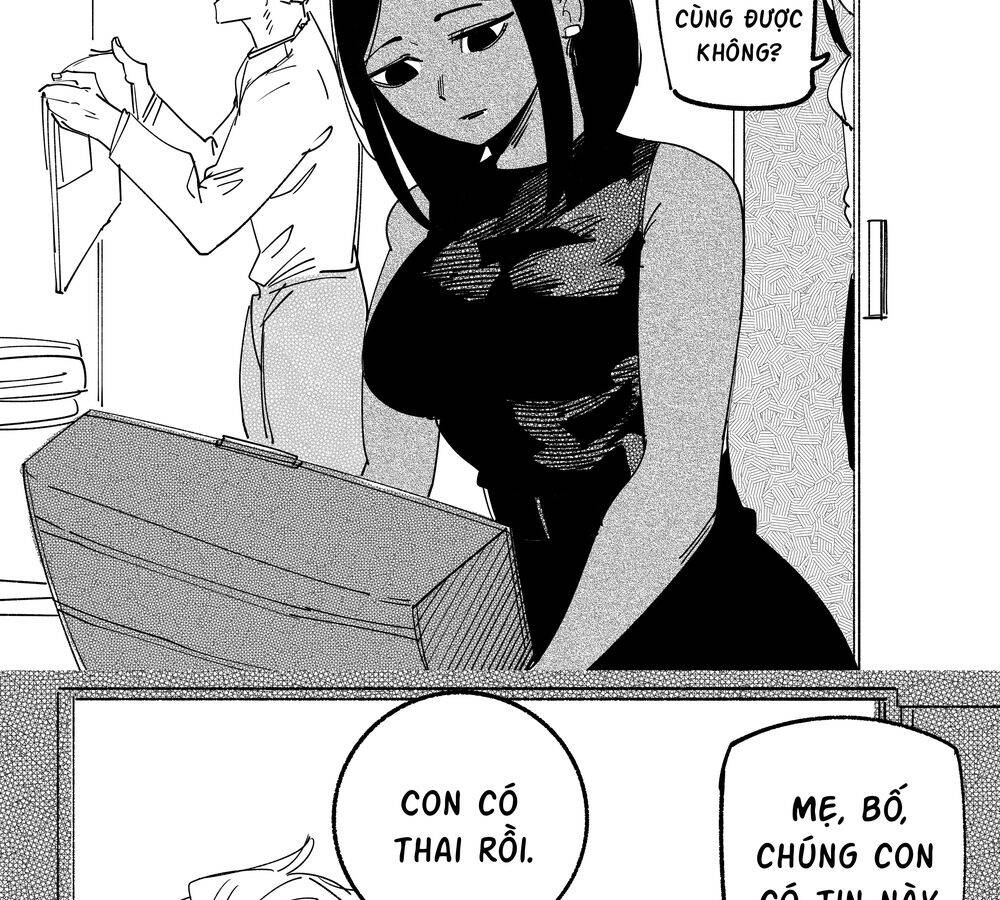 Tôi Và Cô Bạn Gái Không Chắc Là Con Người Của Tôi Chapter 91 - Trang 2