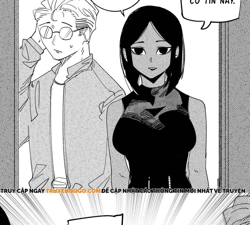 Tôi Và Cô Bạn Gái Không Chắc Là Con Người Của Tôi Chapter 91 - Trang 2