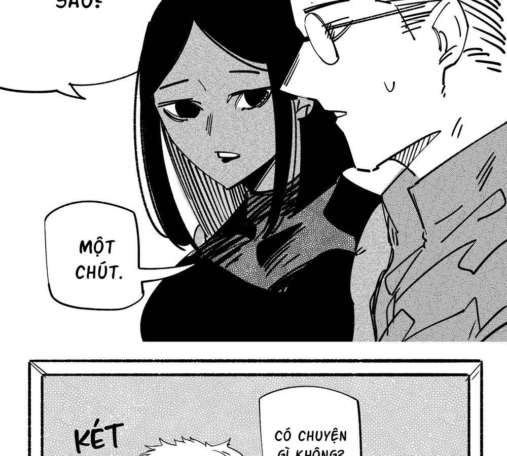 Tôi Và Cô Bạn Gái Không Chắc Là Con Người Của Tôi Chapter 93 - Trang 2