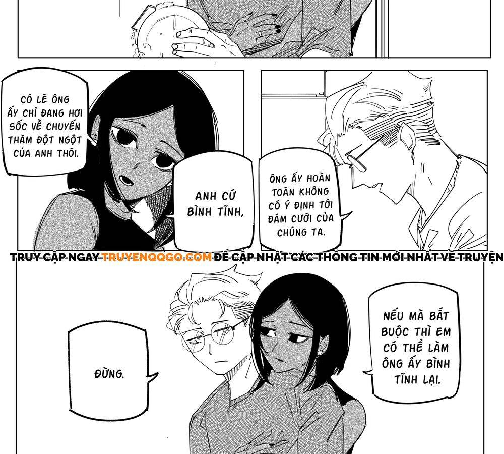 Tôi Và Cô Bạn Gái Không Chắc Là Con Người Của Tôi Chapter 95 - Trang 2