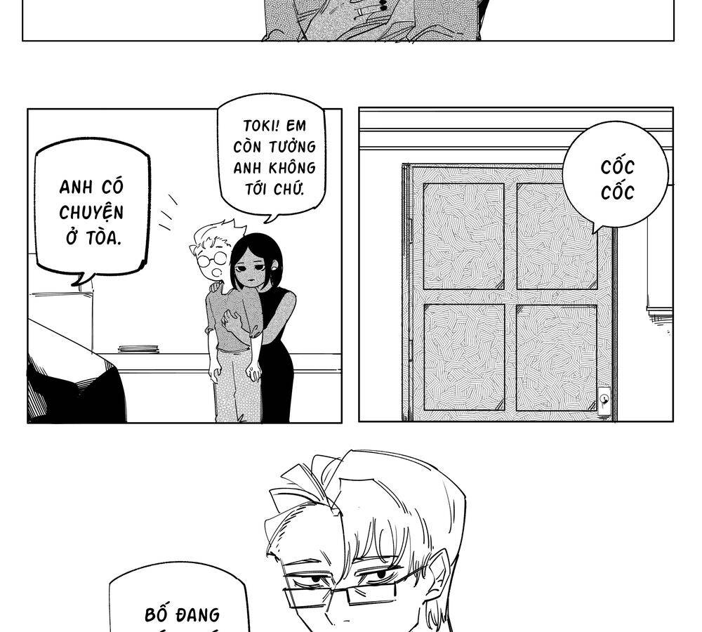 Tôi Và Cô Bạn Gái Không Chắc Là Con Người Của Tôi Chapter 95 - Trang 2