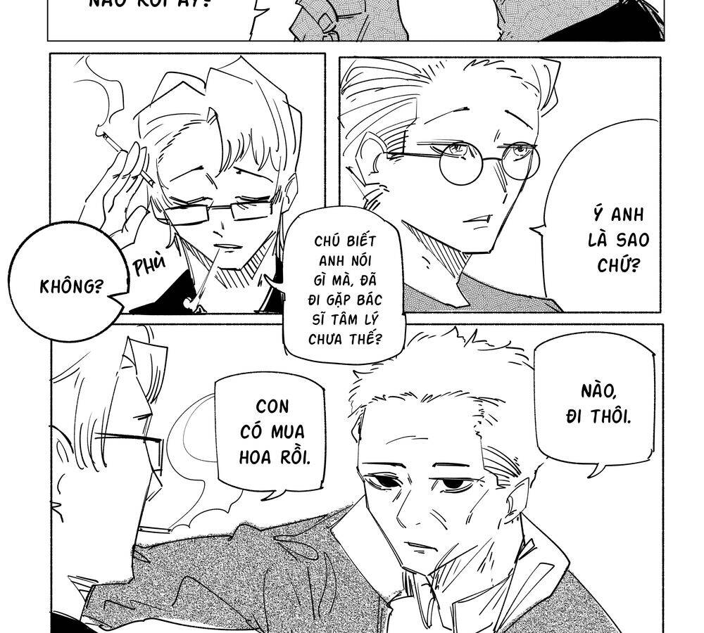 Tôi Và Cô Bạn Gái Không Chắc Là Con Người Của Tôi Chapter 95 - Trang 2