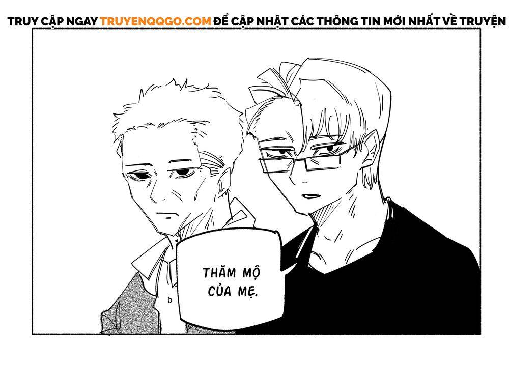 Tôi Và Cô Bạn Gái Không Chắc Là Con Người Của Tôi Chapter 95 - Trang 2