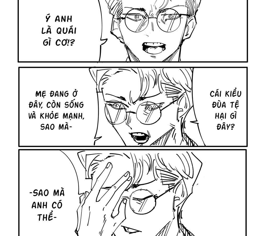 Tôi Và Cô Bạn Gái Không Chắc Là Con Người Của Tôi Chapter 96 - Trang 2