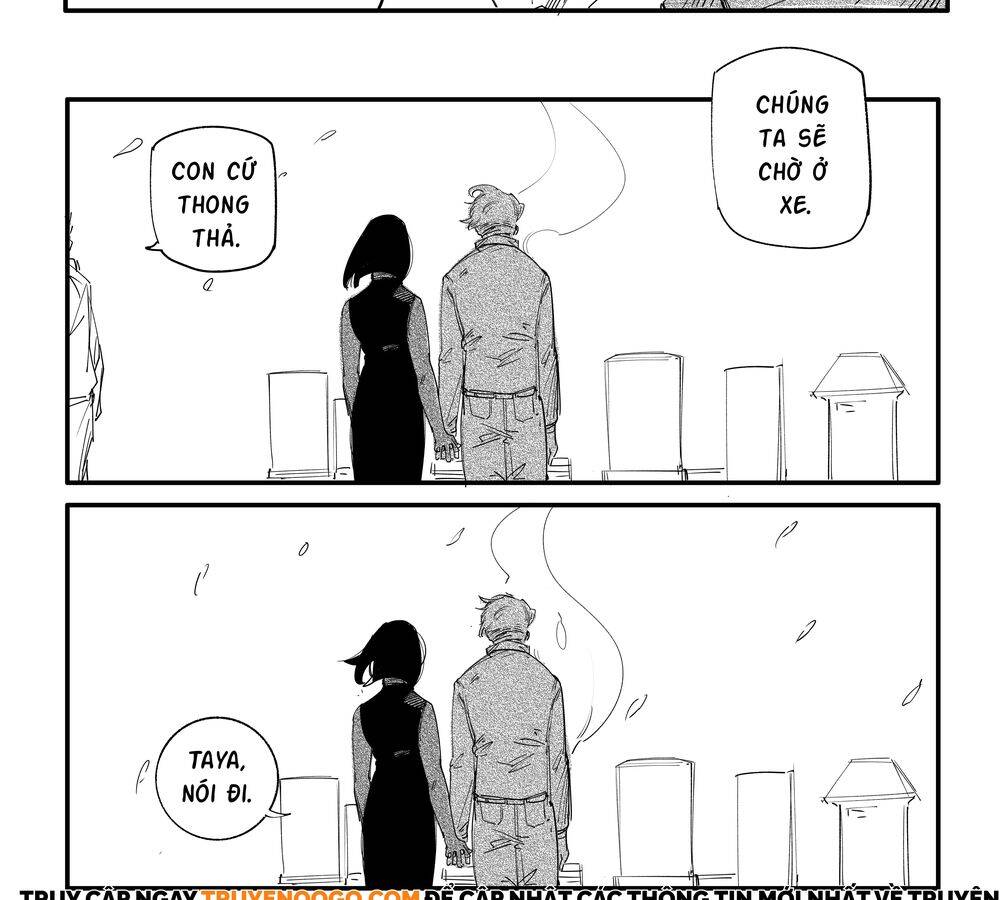 Tôi Và Cô Bạn Gái Không Chắc Là Con Người Của Tôi Chapter 97 - Trang 2