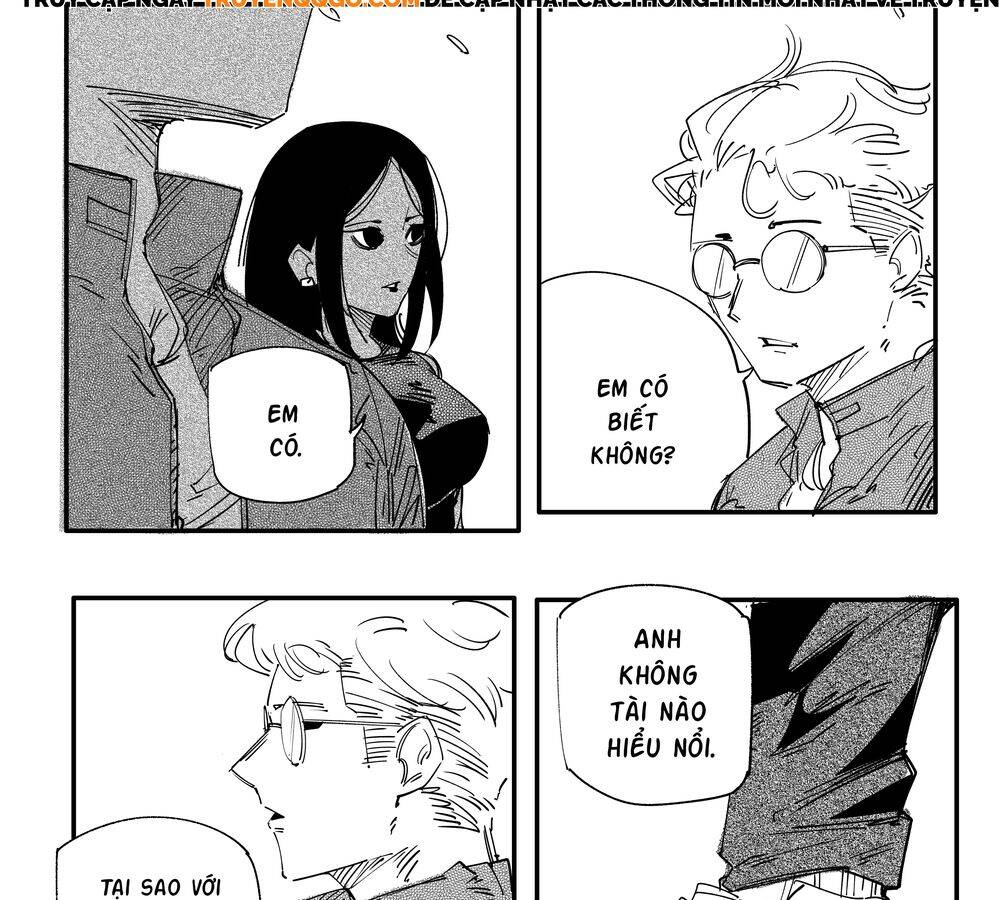 Tôi Và Cô Bạn Gái Không Chắc Là Con Người Của Tôi Chapter 97 - Trang 2