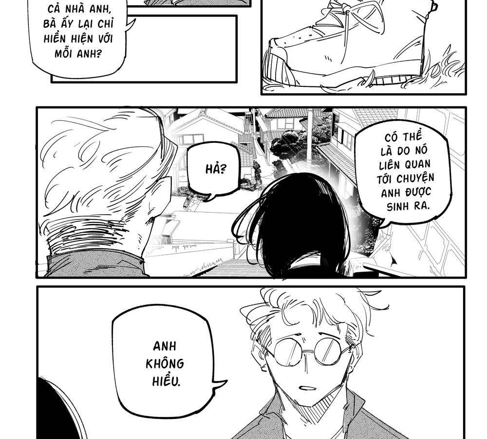 Tôi Và Cô Bạn Gái Không Chắc Là Con Người Của Tôi Chapter 97 - Trang 2