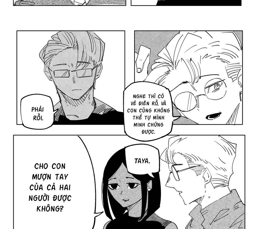 Tôi Và Cô Bạn Gái Không Chắc Là Con Người Của Tôi Chapter 98 - Trang 2