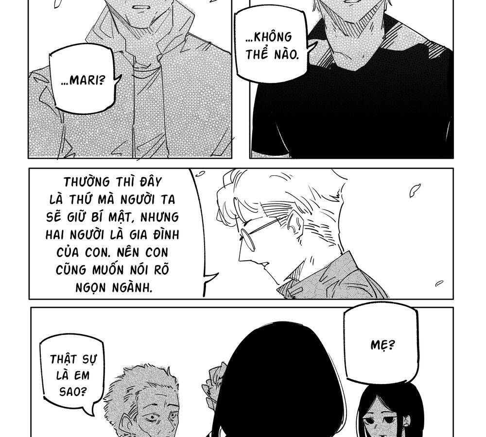 Tôi Và Cô Bạn Gái Không Chắc Là Con Người Của Tôi Chapter 98 - Trang 2