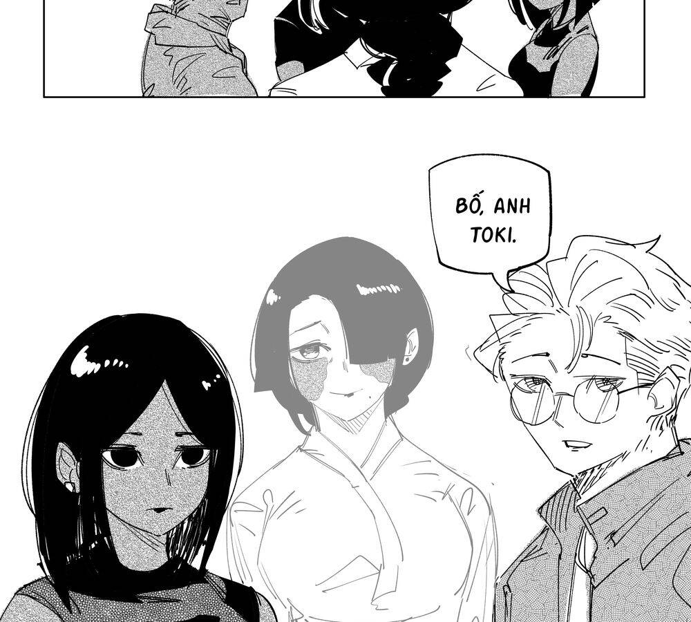 Tôi Và Cô Bạn Gái Không Chắc Là Con Người Của Tôi Chapter 98 - Trang 2