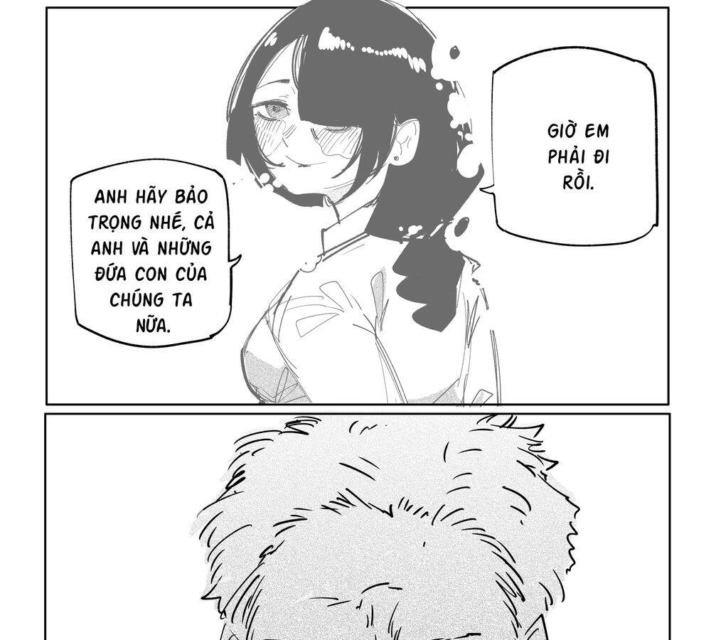 Tôi Và Cô Bạn Gái Không Chắc Là Con Người Của Tôi Chapter 99 - Trang 2