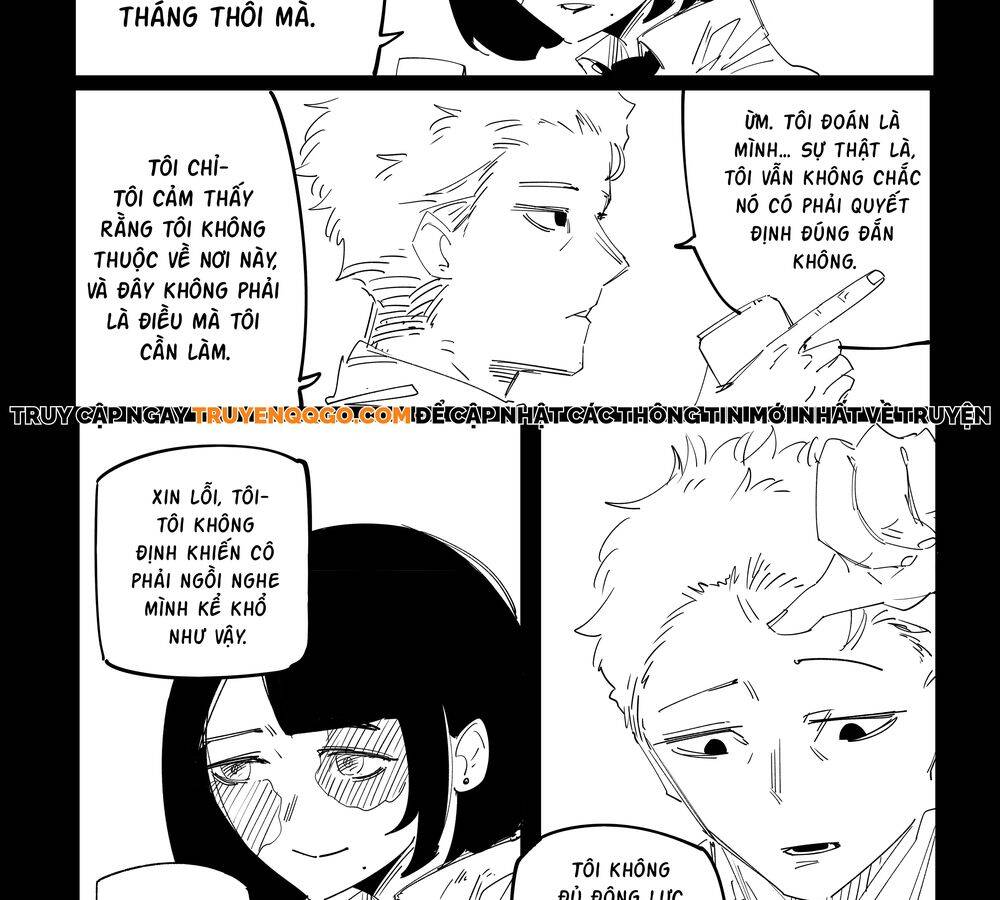 Tôi Và Cô Bạn Gái Không Chắc Là Con Người Của Tôi Chapter 99 - Trang 2