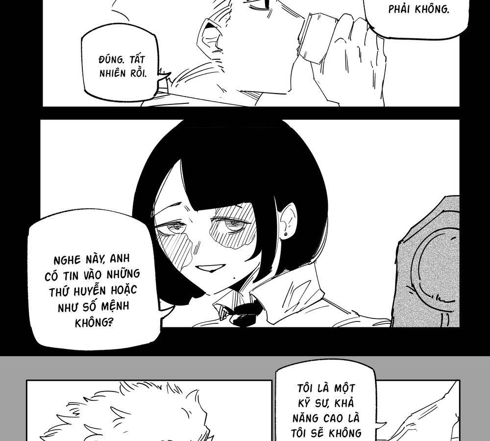 Tôi Và Cô Bạn Gái Không Chắc Là Con Người Của Tôi Chapter 99 - Trang 2