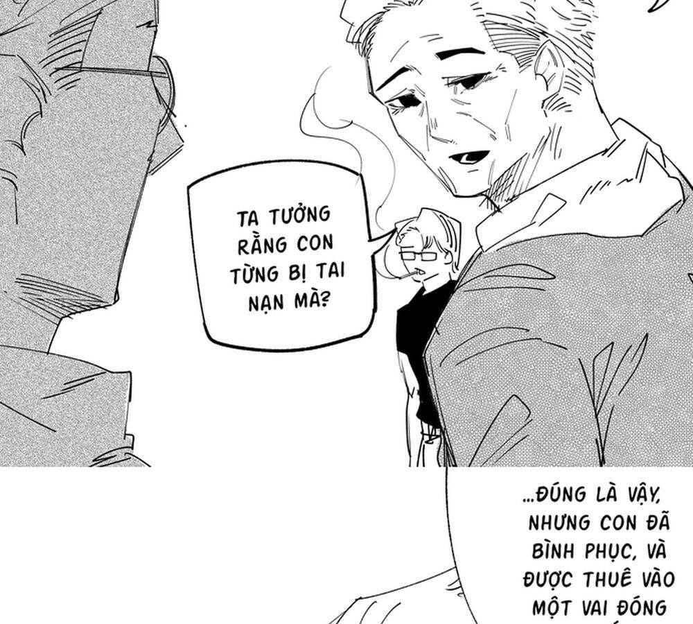 Tôi Và Cô Bạn Gái Không Chắc Là Con Người Của Tôi Chapter 100 - Trang 2