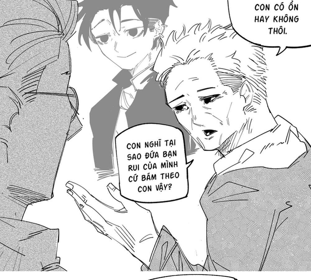 Tôi Và Cô Bạn Gái Không Chắc Là Con Người Của Tôi Chapter 100 - Trang 2