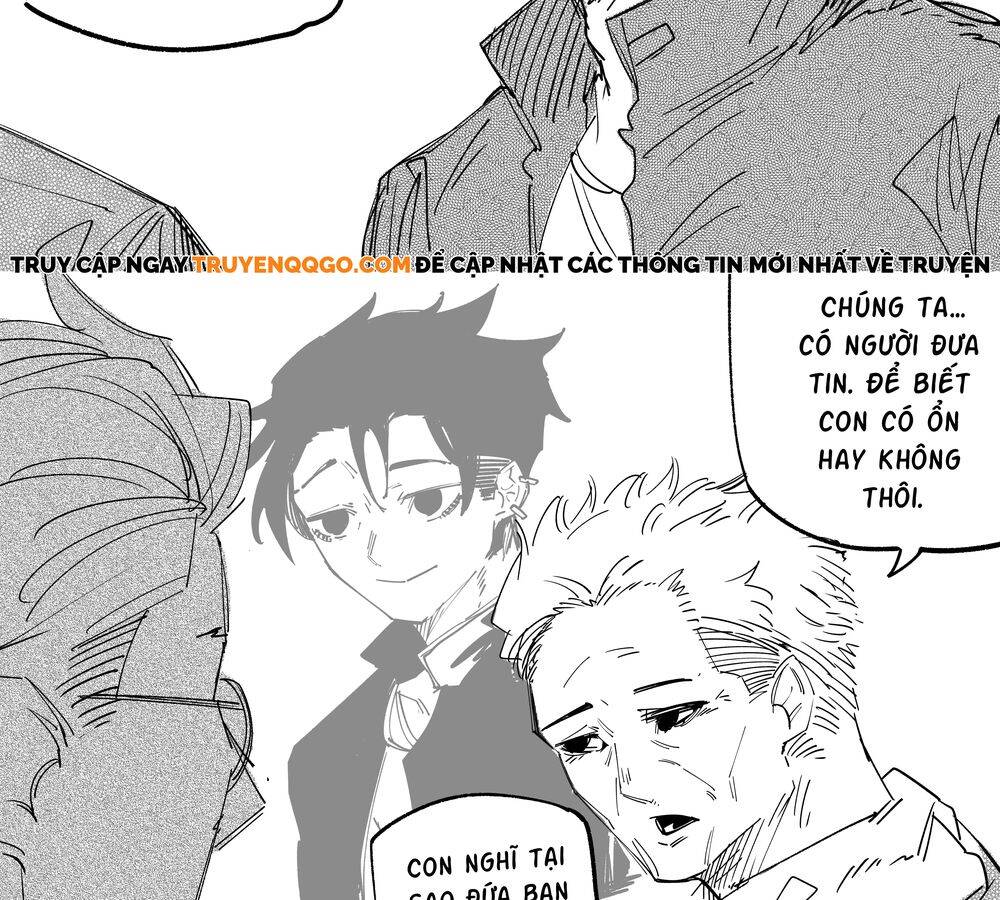 Tôi Và Cô Bạn Gái Không Chắc Là Con Người Của Tôi Chapter 100 - Trang 2