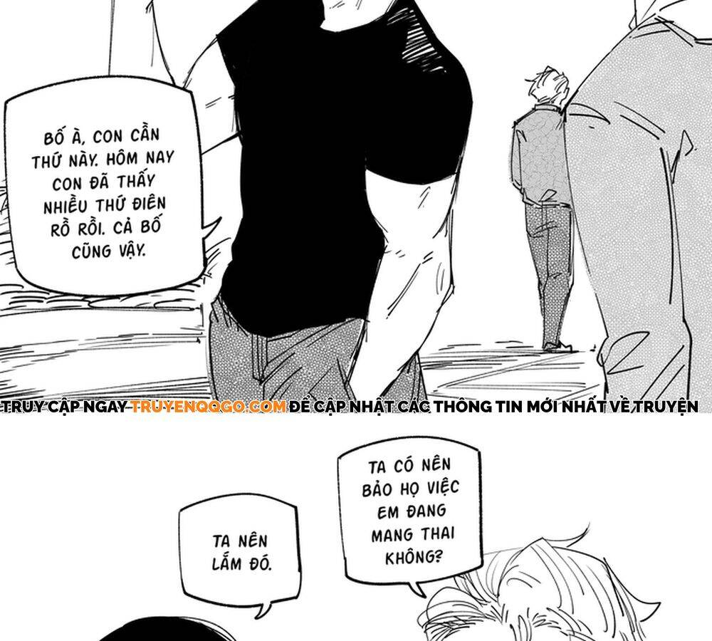 Tôi Và Cô Bạn Gái Không Chắc Là Con Người Của Tôi Chapter 101 - Trang 2