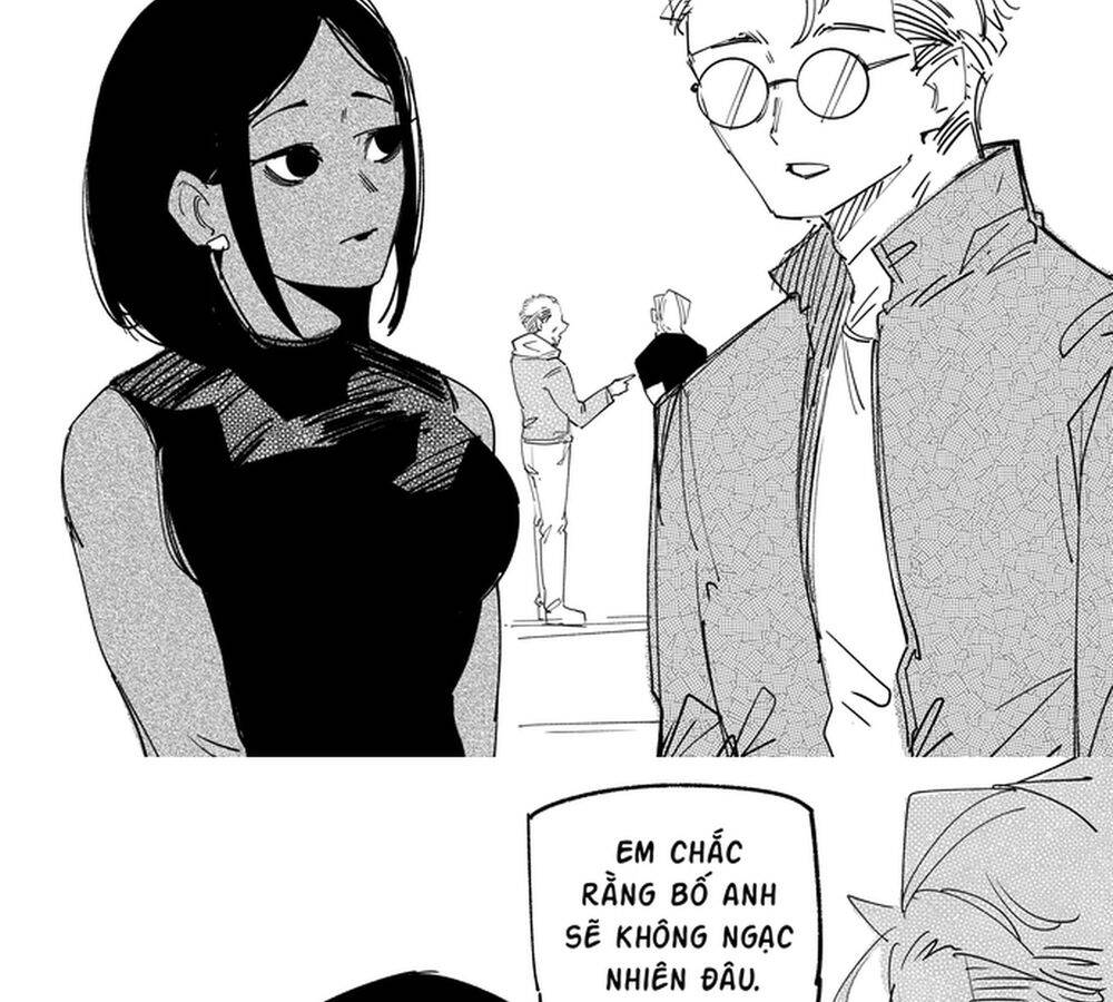 Tôi Và Cô Bạn Gái Không Chắc Là Con Người Của Tôi Chapter 101 - Trang 2