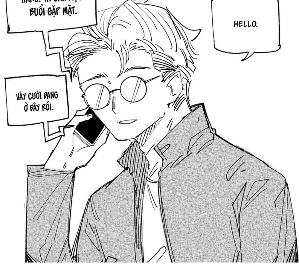 Tôi Và Cô Bạn Gái Không Chắc Là Con Người Của Tôi Chapter 101 - Trang 2