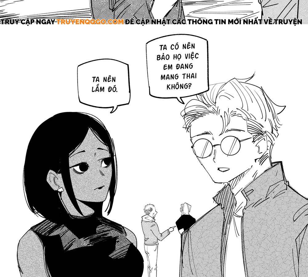 Tôi Và Cô Bạn Gái Không Chắc Là Con Người Của Tôi Chapter 101 - Trang 2