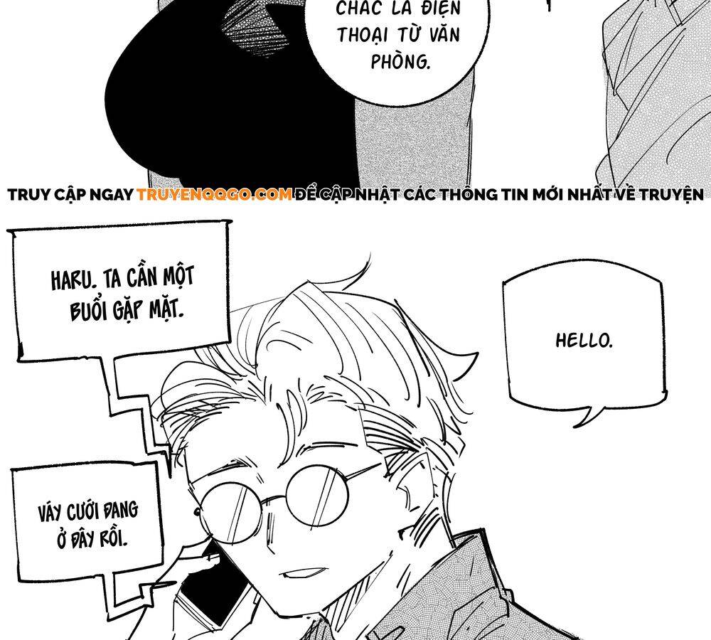 Tôi Và Cô Bạn Gái Không Chắc Là Con Người Của Tôi Chapter 101 - Trang 2