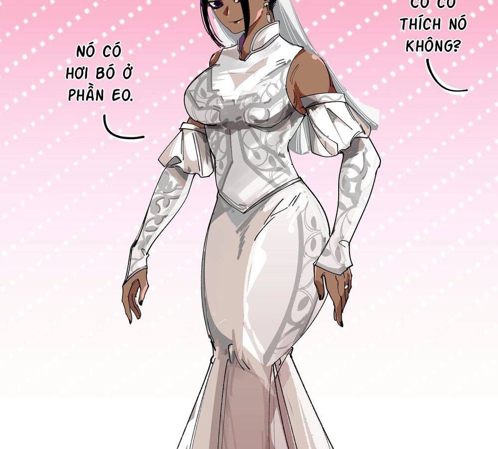 Tôi Và Cô Bạn Gái Không Chắc Là Con Người Của Tôi Chapter 102 - Trang 2