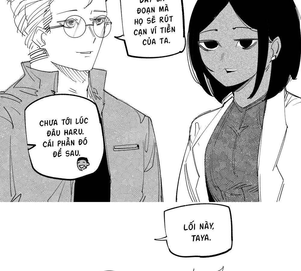 Tôi Và Cô Bạn Gái Không Chắc Là Con Người Của Tôi Chapter 102 - Trang 2