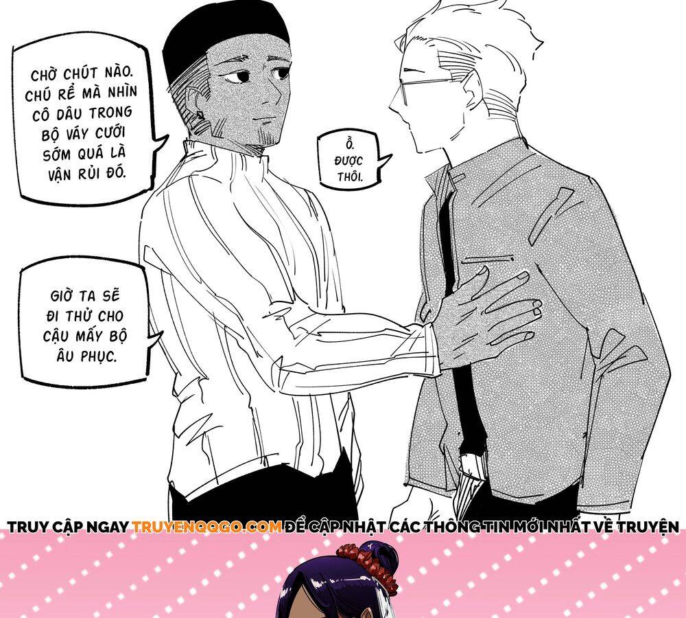 Tôi Và Cô Bạn Gái Không Chắc Là Con Người Của Tôi Chapter 102 - Trang 2