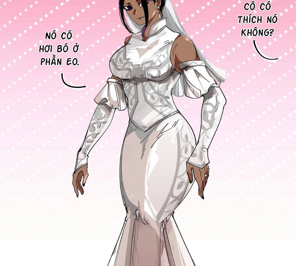 Tôi Và Cô Bạn Gái Không Chắc Là Con Người Của Tôi Chapter 102 - Trang 2