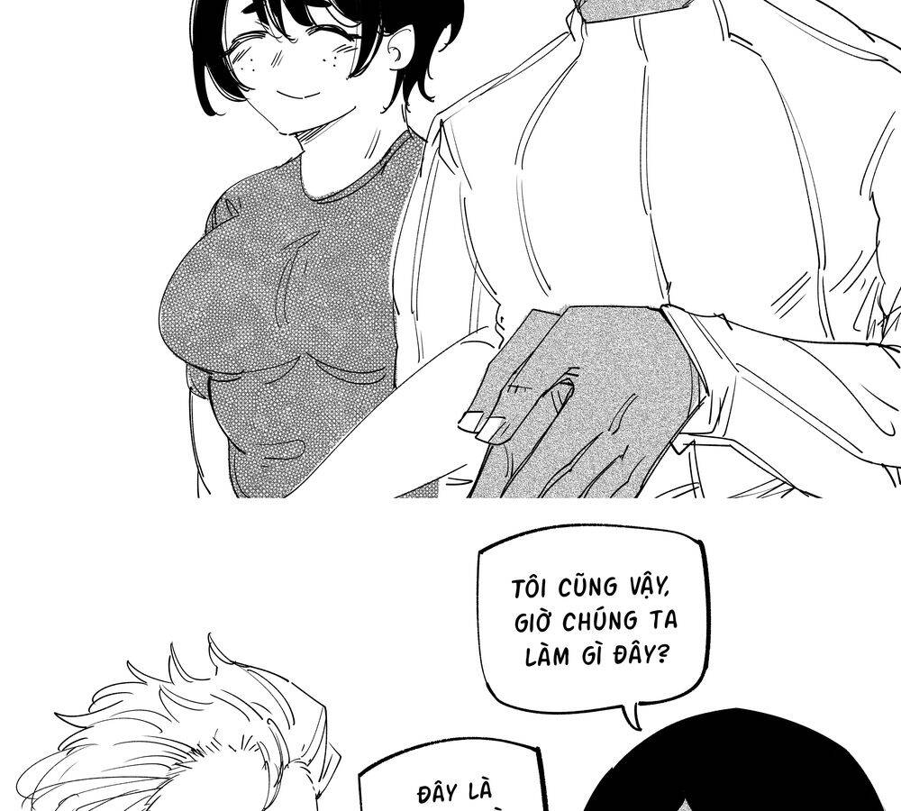 Tôi Và Cô Bạn Gái Không Chắc Là Con Người Của Tôi Chapter 102 - Trang 2