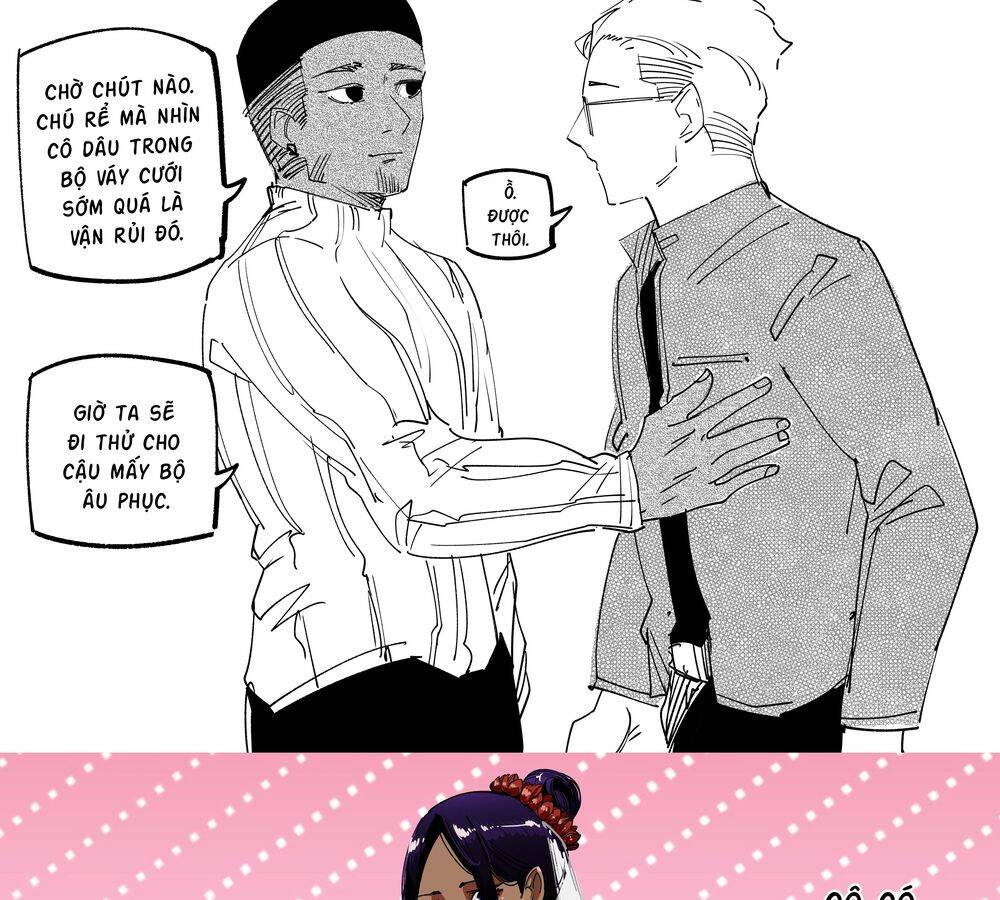 Tôi Và Cô Bạn Gái Không Chắc Là Con Người Của Tôi Chapter 102 - Trang 2