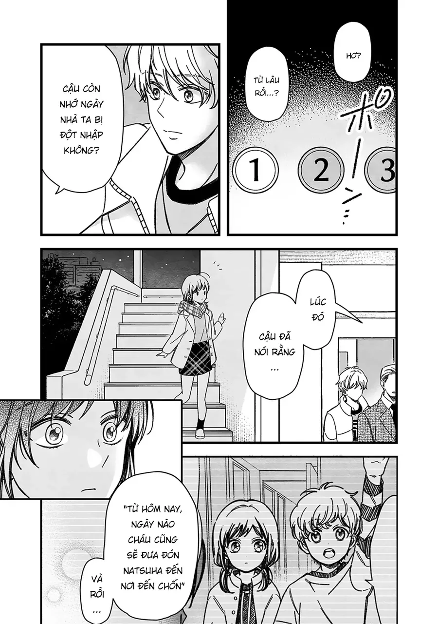 Maji De Tsukiau 15-Fun Mae Chapter 50 - Trang 2