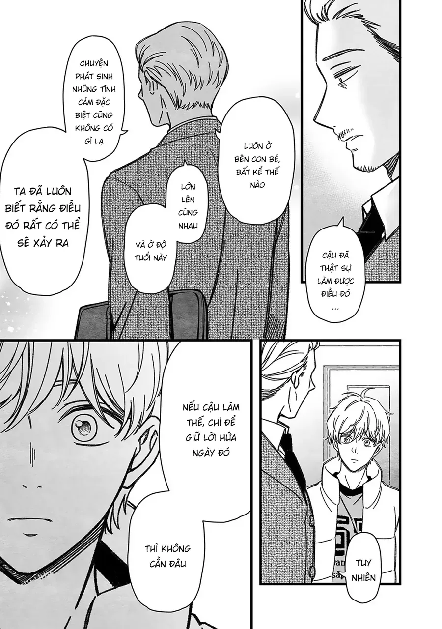 Maji De Tsukiau 15-Fun Mae Chapter 50 - Trang 2