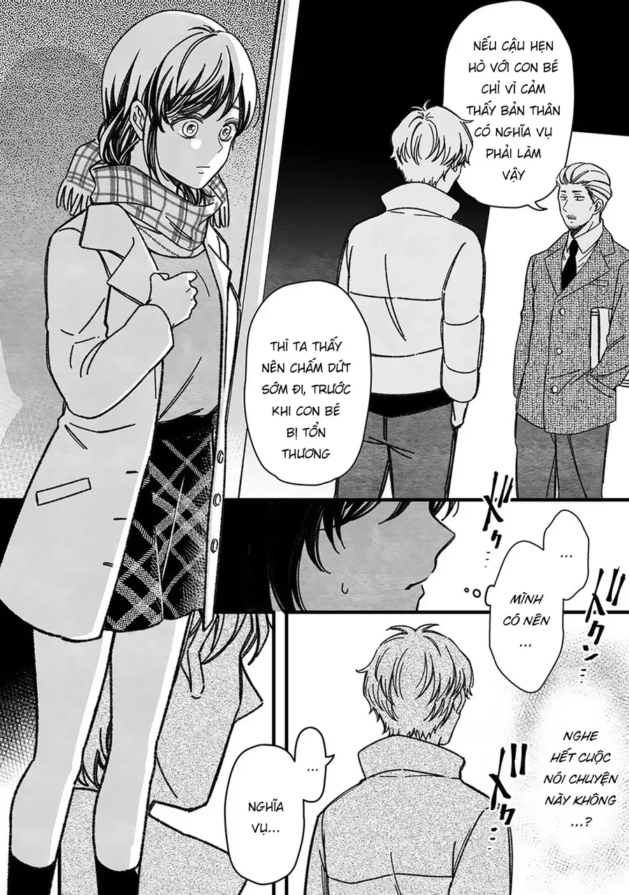 Maji De Tsukiau 15-Fun Mae Chapter 50 - Trang 2