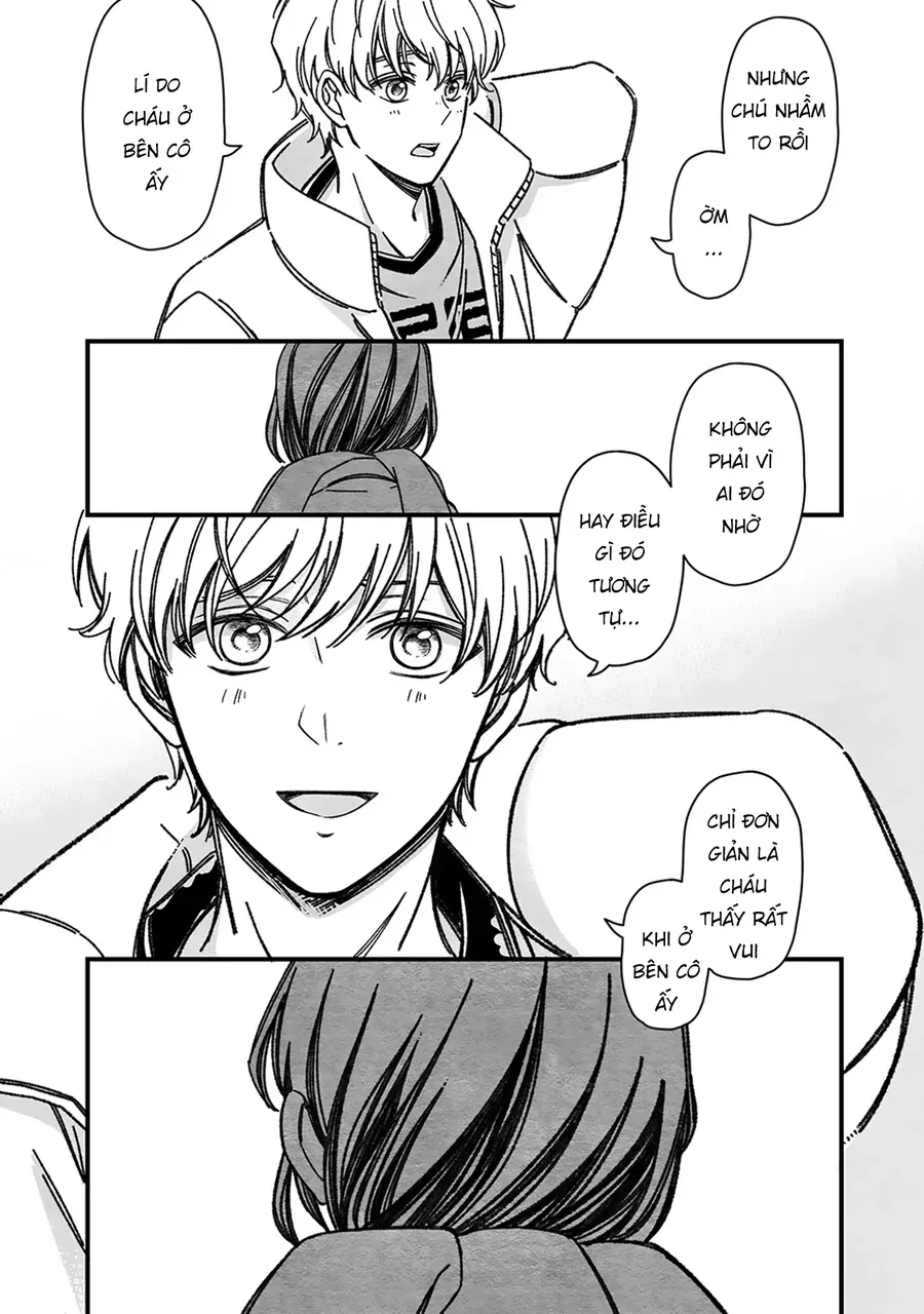 Maji De Tsukiau 15-Fun Mae Chapter 50 - Trang 2