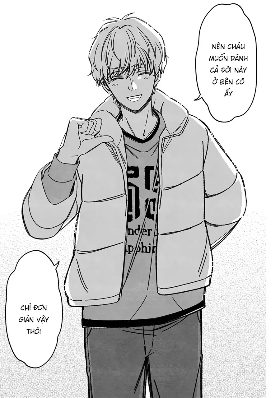 Maji De Tsukiau 15-Fun Mae Chapter 50 - Trang 2